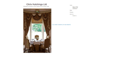 Desktop Screenshot of chrishutchings.co.uk